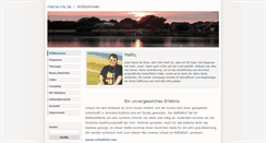 Desktop Screenshot of meine-ms.de